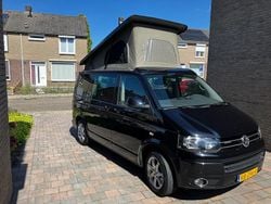 Zwart (metallic) Gebruikt 2013 VW Multivan Startline Van | € 25.950