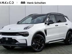 Wit, metallic lak Nieuw 2025 Lynk & Co 01 SUV | € 46.795