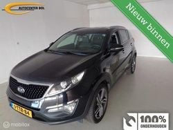 Zwart Gebruikt 2014 Kia Sportage FIFA World Cup Edition SUV | € 12.950 (Eerlijke prijs)