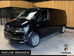 Zwart Gebruikt 2018 VW T6 Comfortline Van | € 23.950 (Duur)