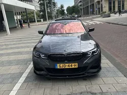 Grijs Gebruikt 2021 BMW 330e Efficient Dynamics Sedan | € 30.000