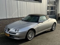 Grijs Gebruikt 2002 Alfa Romeo Spider Cabriolet | € 4.750 (Super prijs)