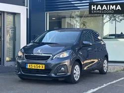 Grijs Gebruikt 2019 Peugeot 108 Active Hatchback | € 8.745 (Eerlijke prijs)