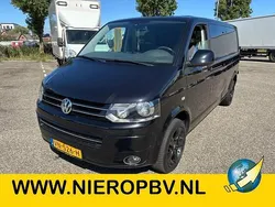 Zwart Gebruikt 2015 VW T5 Van | € 11.250 (Eerlijke prijs)