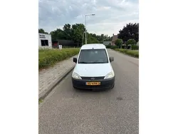 Wit Gebruikt 2008 Opel Combo Comfort MPV | € 1.999 (Iets duurder)