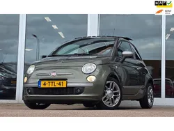 Groen Gebruikt 2011 Fiat 500 Hatchback | € 4.244 (Eerlijke prijs)