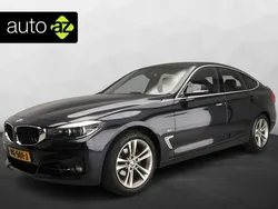 Blauw Gebruikt 2017 BMW 320 Hatchback | € 19.900 (Eerlijke prijs)