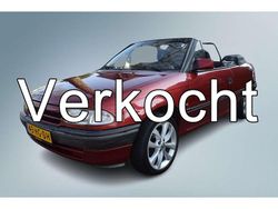 Rood Gebruikt 1993 Opel Astra Cabriolet Cabriolet | € 2.950