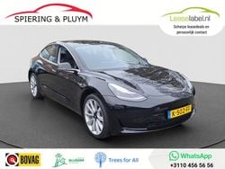 Zwart Gebruikt 2020 Tesla Model 3 Standard Range Sedan | € 23.385 (Eerlijke prijs)
