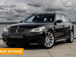 Zwart Gebruikt 2008 BMW M5 Stationwagen | € 94.950