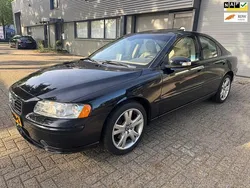 Zwart Gebruikt 2009 Volvo S60 Sedan | € 3.500 (Super prijs)