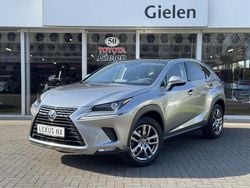 Grijs Gebruikt 2021 Lexus NX300h Luxury Line SUV | € 42.400 (Eerlijke prijs)