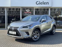 Grijs Gebruikt 2021 Lexus NX300h Luxury Line SUV | € 43.900 (Eerlijke prijs)