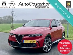 Rood Gebruikt 2023 Alfa Romeo Tonale Edizione Speciale SUV | € 36.500 (Eerlijke prijs)