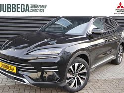 Zwart Nieuw 2025 BYD Seal Boost SUV | € 38.893