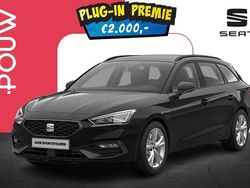 Zwart Nieuw 2025 Seat Leon Business Stationwagen | € 38.550 (Goede deal)