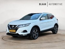 Wit Gebruikt 2020 Nissan Qashqai N-Connecta SUV | € 19.990 (Eerlijke prijs)