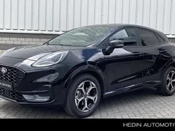 Zwart Gebruikt 2025 Ford Puma ST-Line SUV | € 30.945 (Iets duurder)