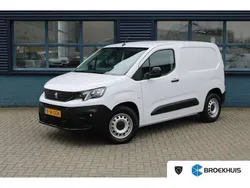 Wit Nieuw 2024 Peugeot E-Partner S MPV | € 23.800 (Goede deal)