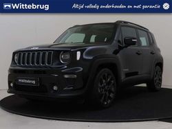 Zwart, metallic lak Gebruikt 2023 Jeep Renegade Altitude SUV | € 29.925 (Eerlijke prijs)
