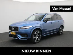 Blauw Gebruikt 2019 Volvo XC90 R-Design SUV | € 44.900 (Eerlijke prijs)