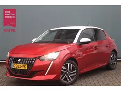 Rood, metallic lak Gebruikt 2019 Peugeot 208 Allure Hatchback | € 12.899 (Iets duurder)
