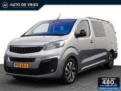 Grijs Gebruikt 2023 Fiat Scudo MPV | € 29.950 (Duur)