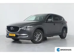 Grijs Gebruikt 2018 Mazda CX-5 SUV | € 25.900 (Eerlijke prijs)