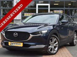 Blauw, metallic lak Gebruikt 2020 Mazda CX-30 Comfort SUV | € 19.750 (Goede deal)