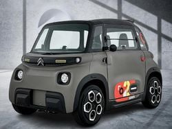 Bruin Nieuw 2025 Citroën AMI Hatchback | € 9.990