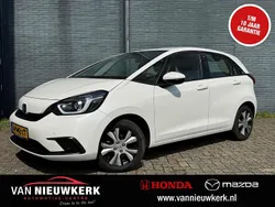 Wit Gebruikt 2022 Honda Jazz Elegance Hatchback | € 21.950 (Eerlijke prijs)