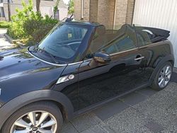 Zwart Gebruikt 2014 Mini Cooper S Cabriolet Cabriolet | € 13.500 (Duur)