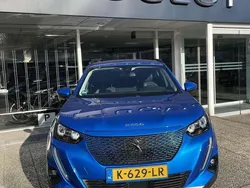 Blauw Gebruikt 2020 Peugeot e-2008 SUV | € 18.250 (Eerlijke prijs)