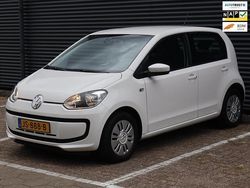 Wit Gebruikt 2016 VW up! move up! Hatchback | € 6.195 (Super prijs)