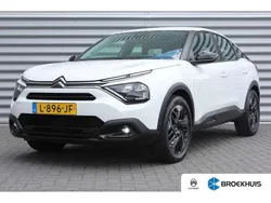 Wit Gebruikt 2021 Citroën C4 Feel SUV | € 16.900 (Eerlijke prijs)