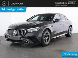 Sedan Gebruikt 2025 Mercedes E53 AMG AMG Sedan | € 99.950