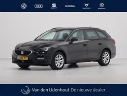 Zwart Gebruikt 2023 Seat Leon Business Stationwagen | € 25.940 (Eerlijke prijs)