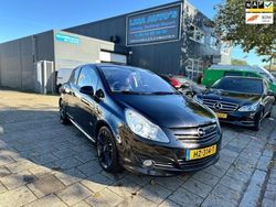 Zwart Gebruikt 2010 Opel Corsa Color Edition Hatchback | € 2.749 (Eerlijke prijs)