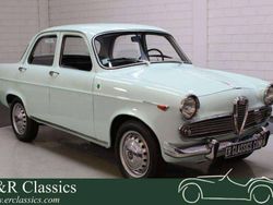 Groengroen Gebruikt 1965 Alfa Romeo Giulietta Sprint Hatchback | € 28.950