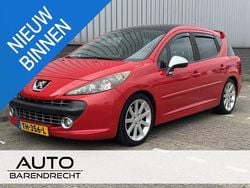 Rood Gebruikt 2008 Peugeot 207 RC Stationwagen | € 3.495 (Iets duurder)