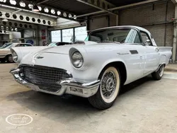 Wit Gebruikt 1957 Ford Thunderbird Cabriolet | € 31.000