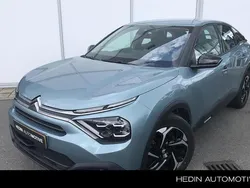 Blauw Gebruikt 2023 Citroën C4 Feel SUV | € 22.240 (Eerlijke prijs)