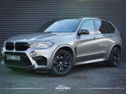 Grijs Gebruikt 2017 BMW X5 M Basis SUV | € 46.950 (Eerlijke prijs)