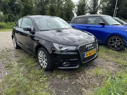Zwart Gebruikt 2011 Audi A1 Hatchback | € 6.485 (Goede deal)