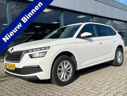 Wit Gebruikt 2023 Skoda Kamiq Ambition SUV | € 23.845 (Eerlijke prijs)