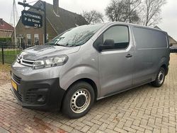 Grijs Gebruikt 2022 Citroën Jumpy | € 16.950 (Eerlijke prijs)