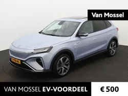 Blauw Gebruikt 2021 MG Marvel R Performance SUV | € 28.995 (Eerlijke prijs)