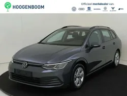 Grijs Gebruikt 2021 VW Golf VIII Life Stationwagen | € 25.450 (Duur)
