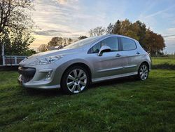 Grijs Gebruikt 2009 Peugeot 308 MPV | € 4.950 (Duur)