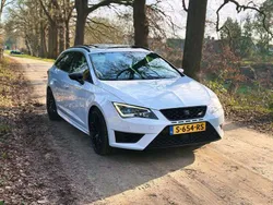 Wit Gebruikt 2016 Seat Leon Cupra 290 Stationwagen | € 18.500 (Iets duurder)